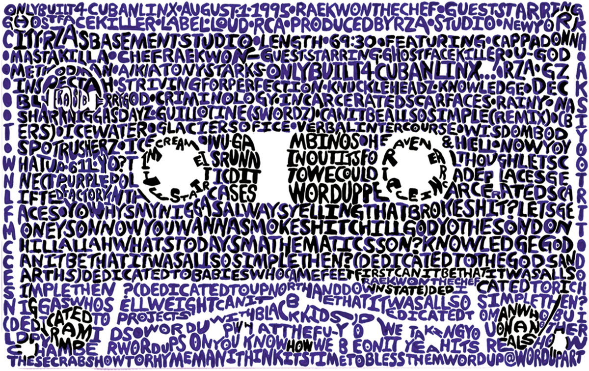 THE PURPLE TAPE PATCH