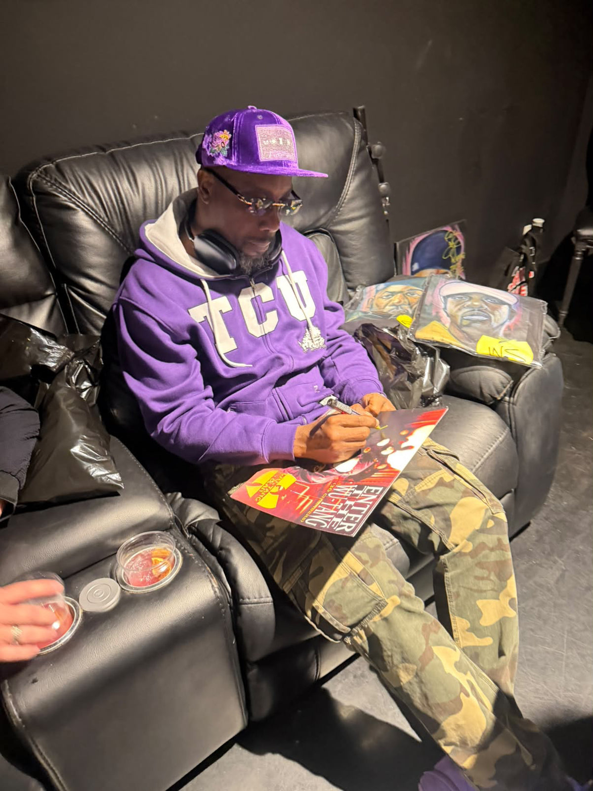 THE OB4CL PURPLE VELVET PROTOTYPE