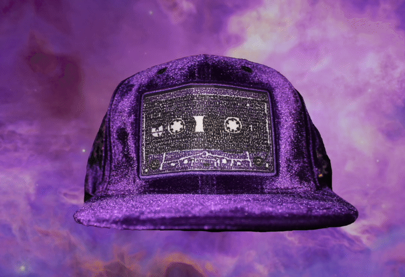 THE OB4CL PURPLE VELVET PROTOTYPE