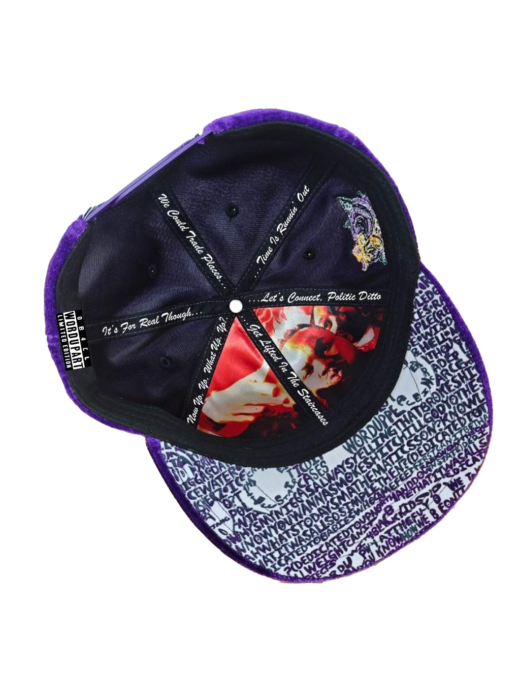 THE OB4CL PURPLE VELVET PROTOTYPE