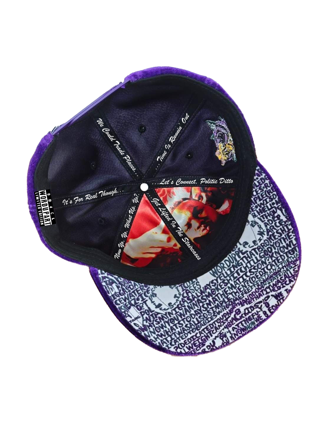 THE OB4CL PURPLE VELVET PROTOTYPE