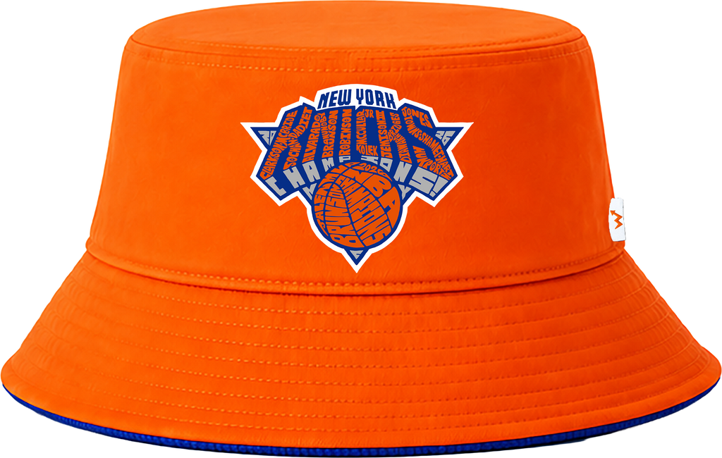 'THE OG BUCKETS' WordUPart Bucket Hat