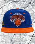 'Knicks in 5' Championship WordUPart Cap