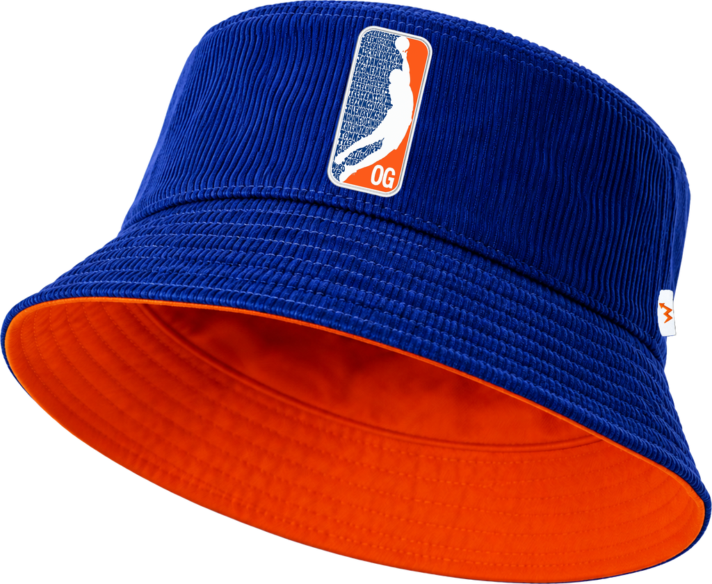 'THE OG BUCKETS' WordUPart Bucket Hat