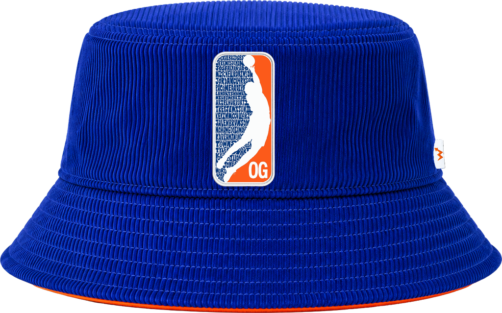 'THE OG BUCKETS' WordUPart Bucket Hat