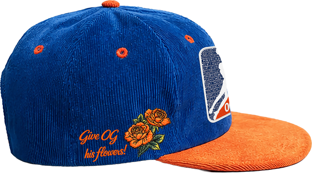 'IN OG WE TRUST' WordUPart Hat