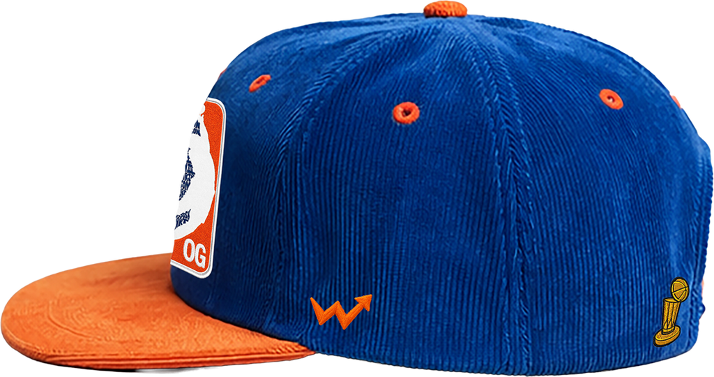 'IN OG WE TRUST' WordUPart Hat