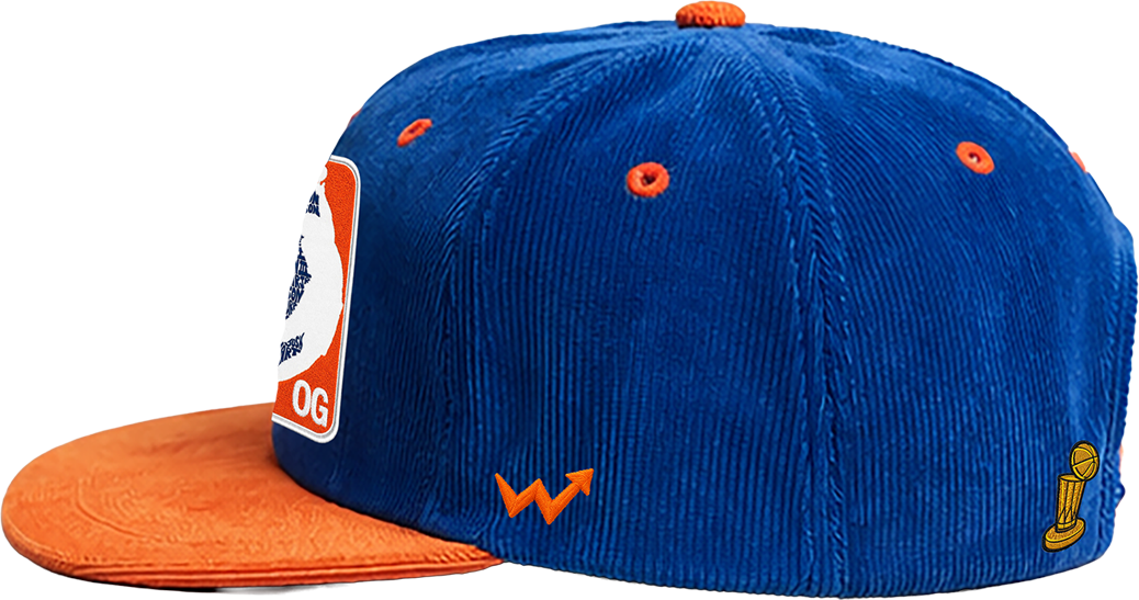 'IN OG WE TRUST' WordUPart Hat