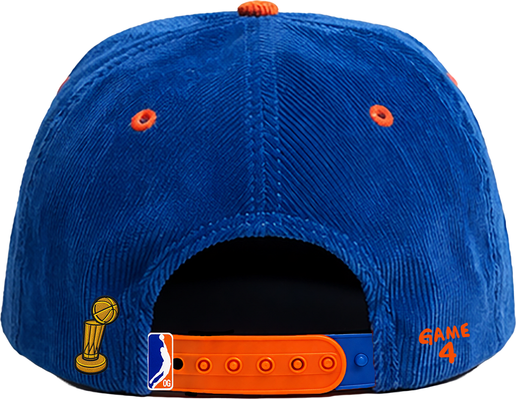 'IN OG WE TRUST' WordUPart Hat