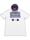 THE PURPLE TAPE TEE