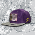 RAEKWON X TASTYTEARS PURPLE TAPE CROWN